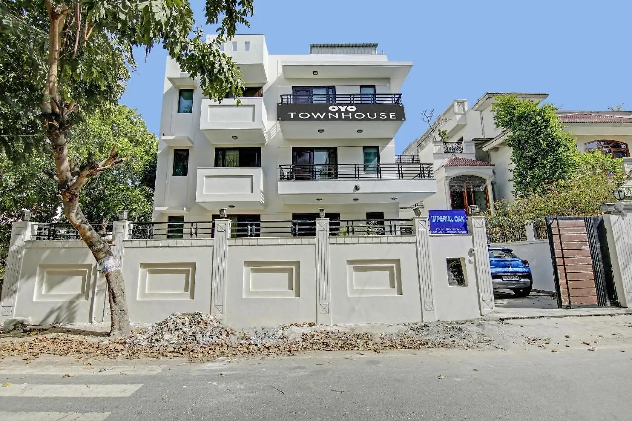 Collection O Imperial Oak Near Leisure Valley Park Gurgaon