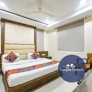 Fabhotel Baba Residency Near New Railway Station Hotel