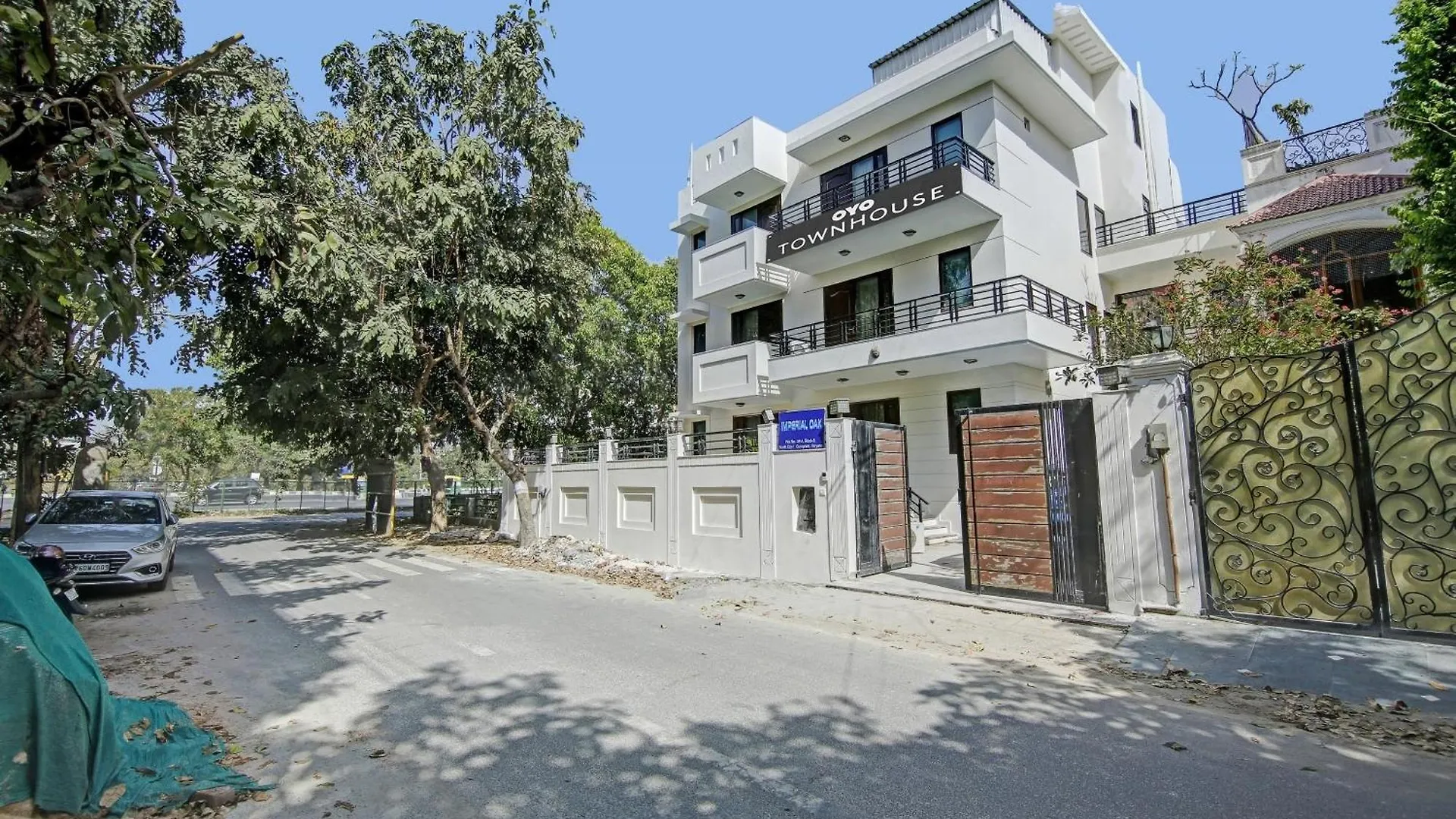 Hotel Collection O Imperial Oak Near Leisure Valley Park Gurgaon